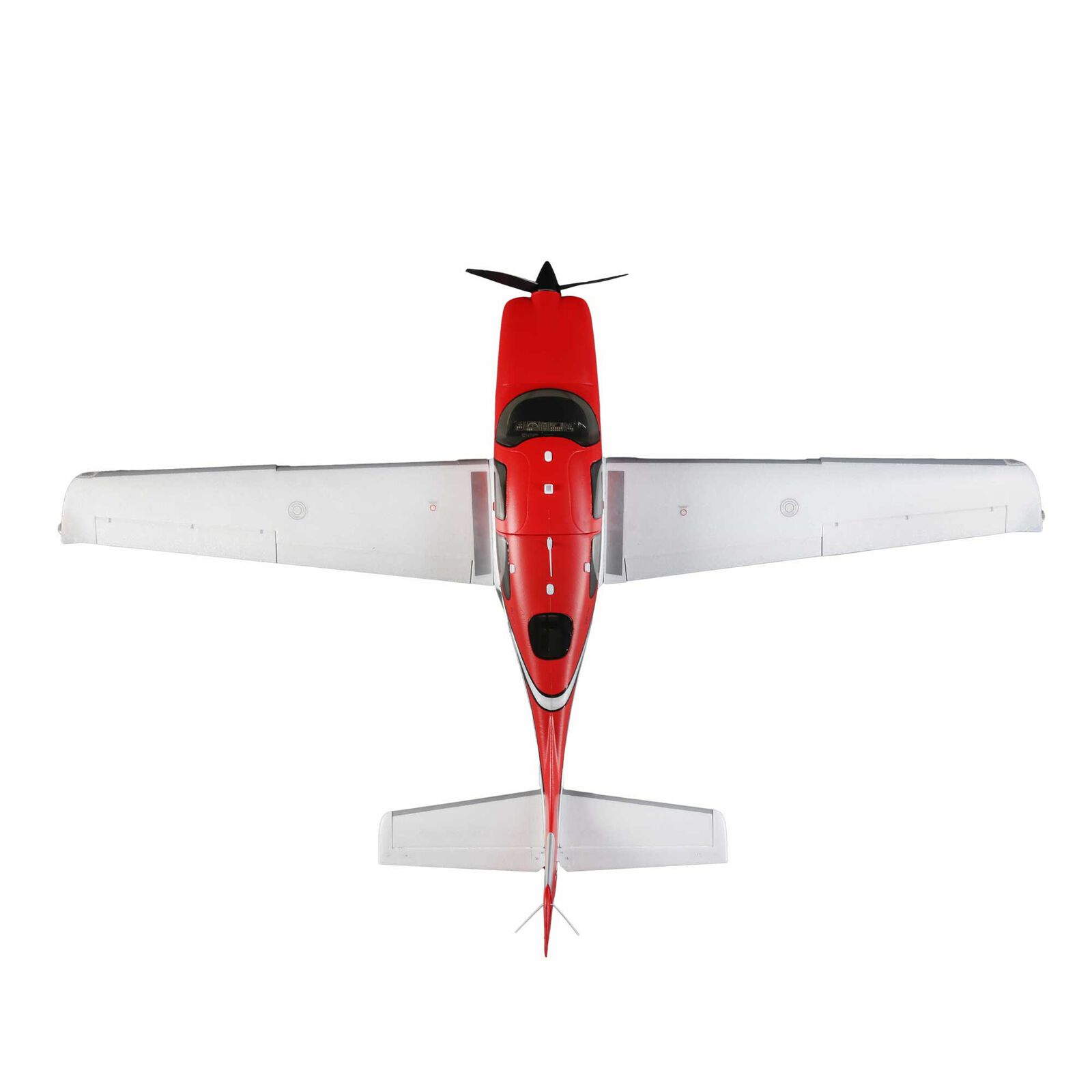 E-Flite Cirruss SR22T 1.5m BNF Basic with Smart, AS3X and SAFE - 2
