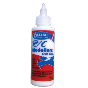 R/C Modeller Canopy Glue 112g