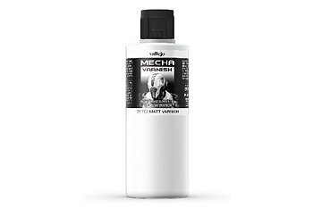 VALLEJO 27702 Mecha Varnish Matt 200 ml.