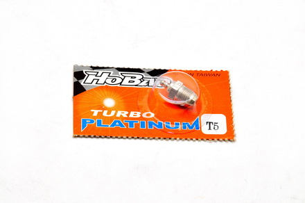 Glow Plug No.5 (Turbo)