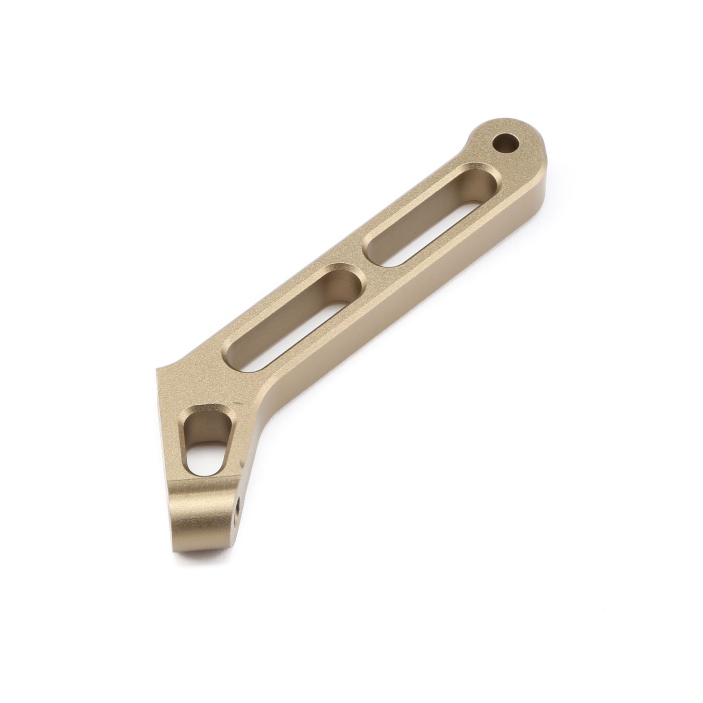 TLR TLR351005 Aluminum Rear Chassis Brace, HA: 5B