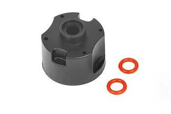 Maverick RC MV150009 DIFFERENTIAL CASE /SEALS