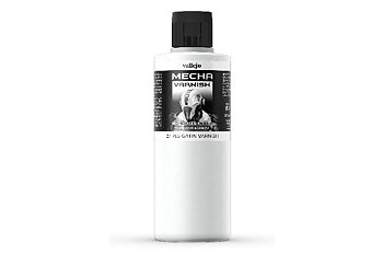 VALLEJO 27703 Mecha Varnish Satin 200 ml.