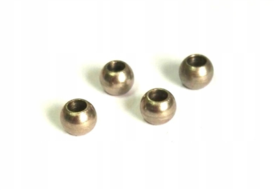 WL-144001.1292 Ball Head Set 4pcs 5.8x4.55