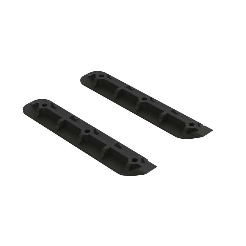 Arrma ARA320495 Chassis Center Skids (2)