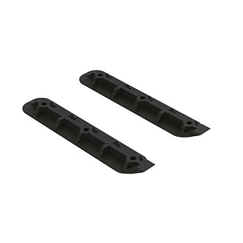 Arrma ARA320495 Chassis Center Skids (2)