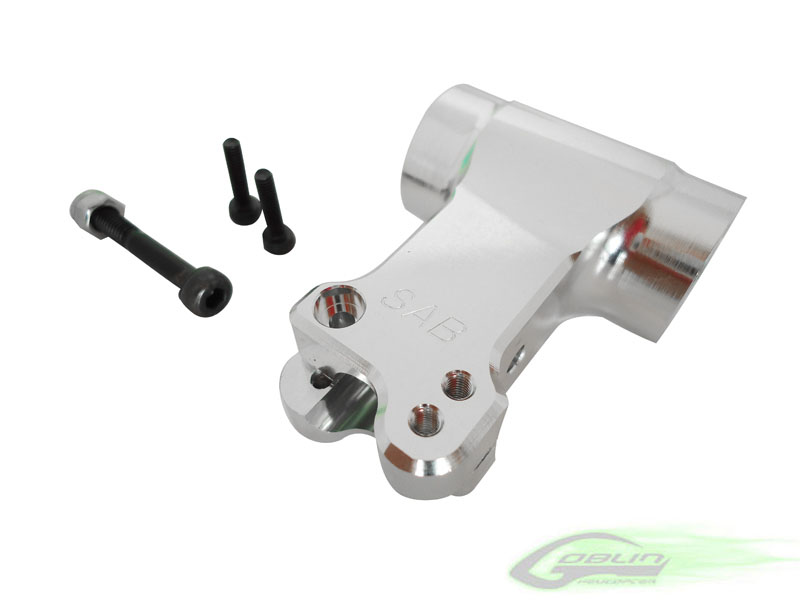Aluminum Center Hub - HPS 630 [H0130-S]