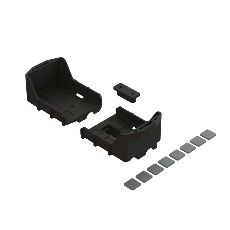 Arrma ARA320496 Battery Box Set Left