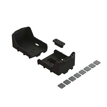 Arrma ARA320496 Battery Box Set Left