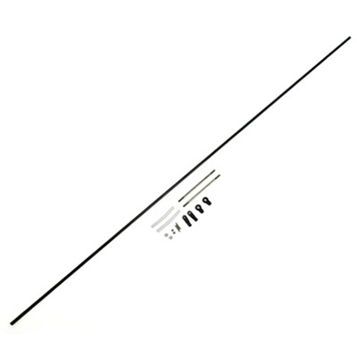 2600-125 C/F Pushrod (F55, F6, Whiplash)
