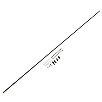 2600-125 C/F Pushrod (F55, F6, Whiplash)