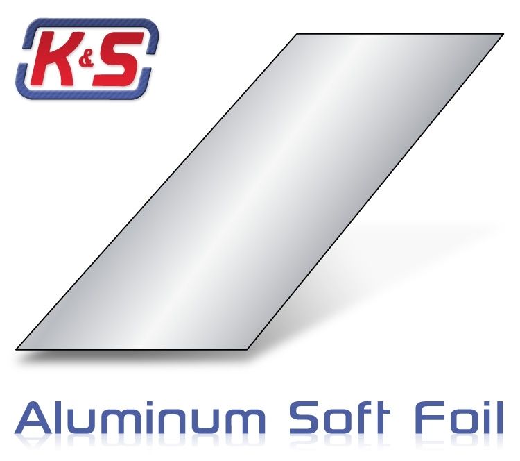 K&S Alu.folie 0.005x12x30 (1)