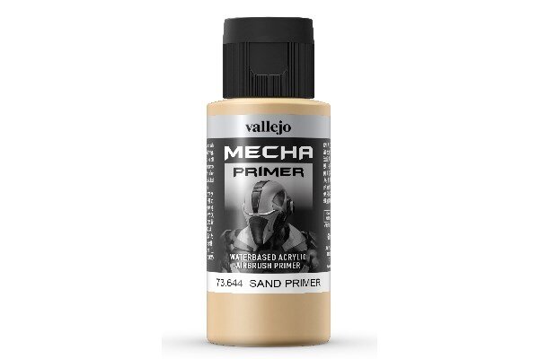 VALLEJO 73644 Mecha Primer - Sand 60 ml.