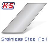 K&S Rostfri Folie 0.05x305x760mm (1)