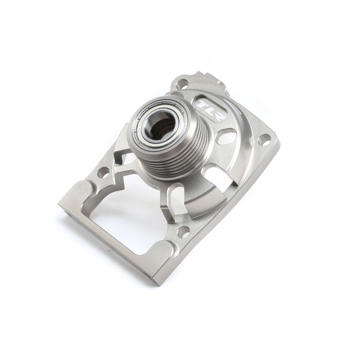 TLR TLR352018 Clutch Mount, Aluminum: 5ive-T 2.0