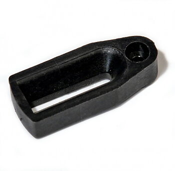 FMS MK123 Styrarm noshjul P-38
