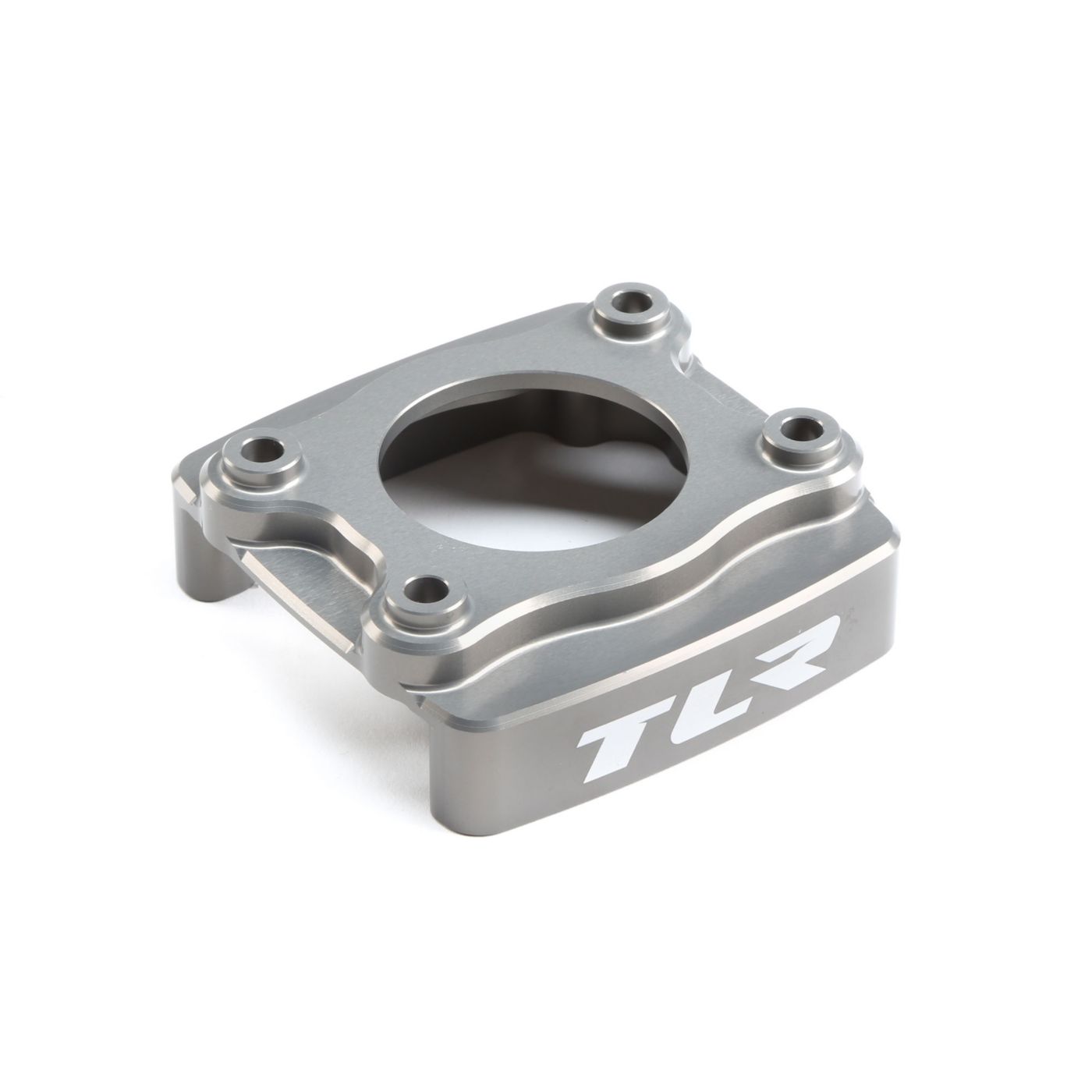 TLR TLR352019 Clutch Housing, Aluminum, Zenoah 32: 5ive-T 2.0