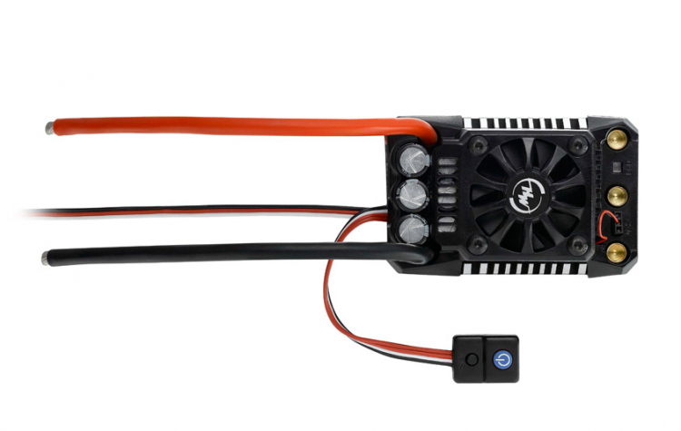 Hobbywing 38010600 EzRun Combo MAX5 - 56113SL 800kV 3-8S 1/5 - 7