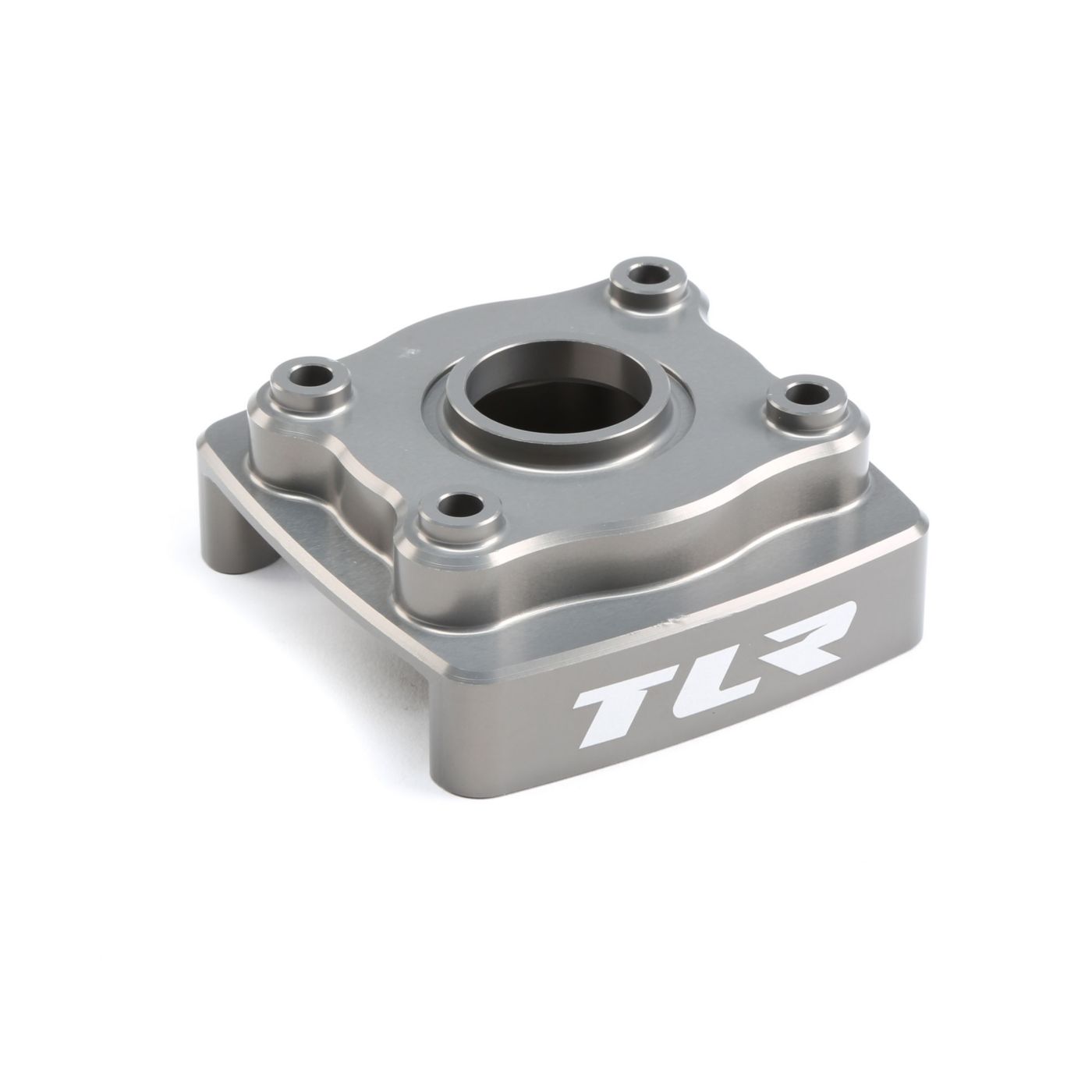 TLR TLR352020 Clutch Housing, Aluminum, Zenoah 29: 5ive-T 2.0