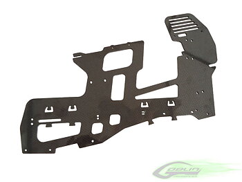 Carbon Fiber Main Frame - Goblin 770(1pc) [H0145-S]