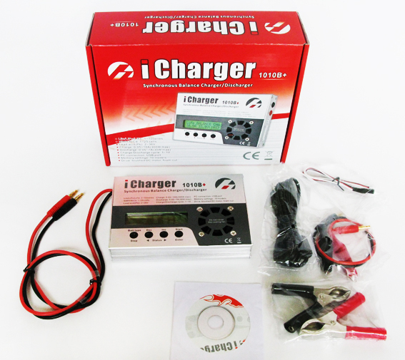 iCharger 1010B 300W 10A - 2