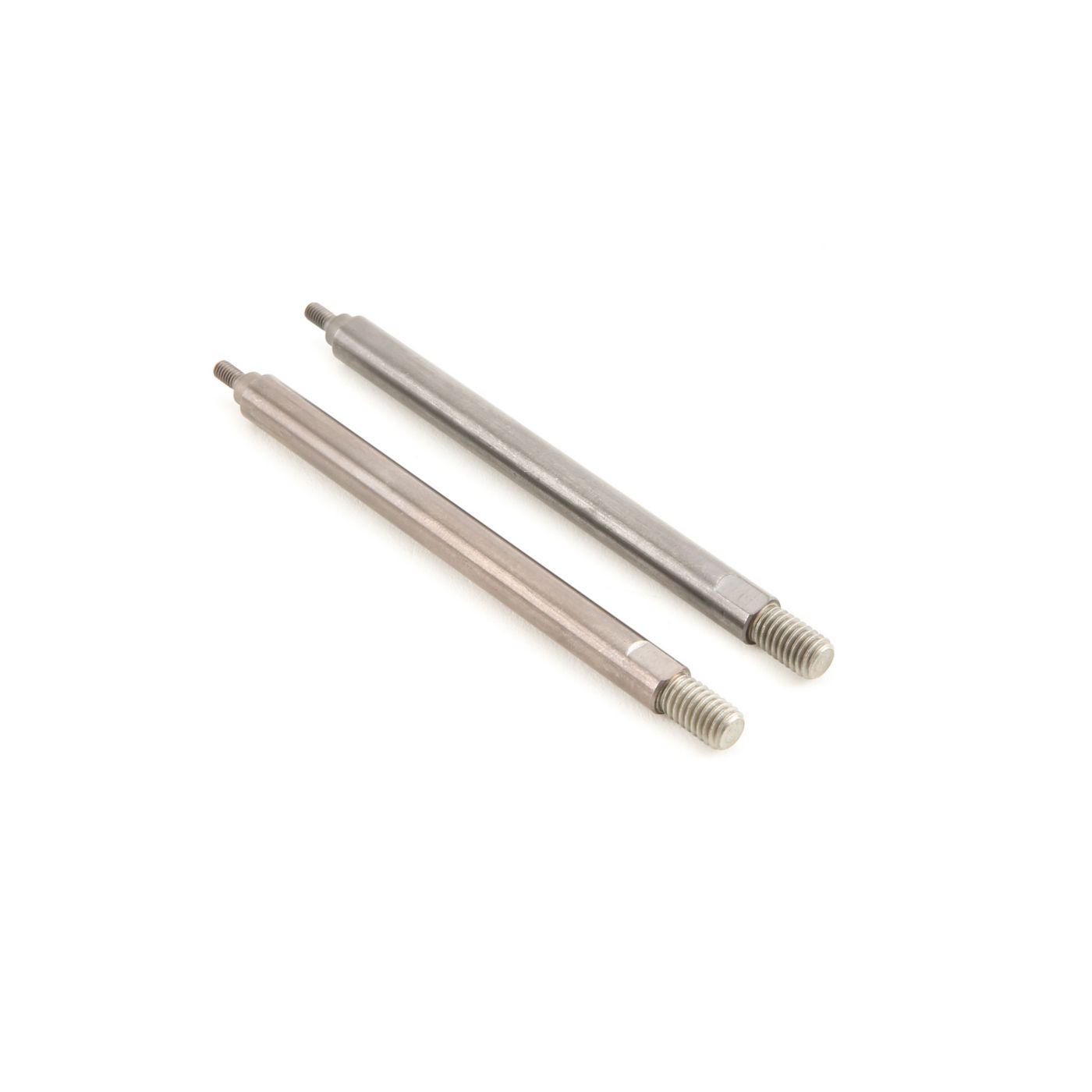 TLR TLR353002 Shaft, Shock, Rear, TiCN, 2.0 (2): 5T