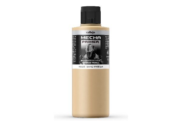 VALLEJO 74644 Mecha Primer - Sand 200 ml.