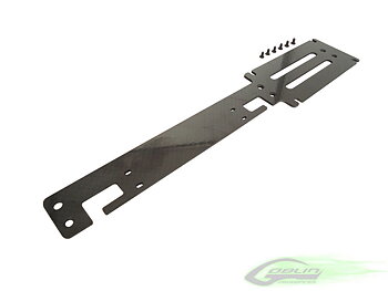 Carbon Fiber ESC Support - Goblin 770 [H0153-S]
