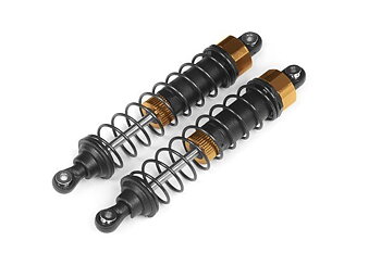 Maverick RC MV150021 ASSEMBLED REAR SHOCK (2PCS)