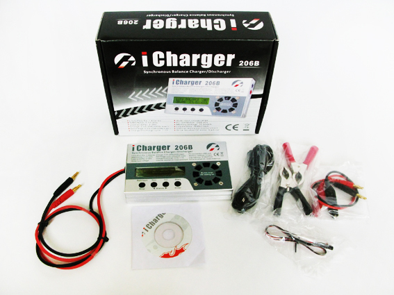 iCharger 206B 300W 20A - 2