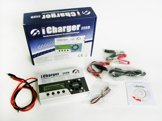 iCharger 208B 350W 20A - 2