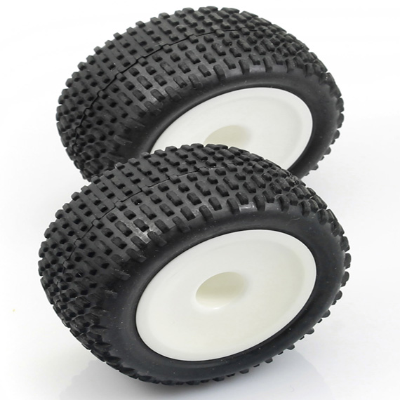 EDAM Tire Full Set