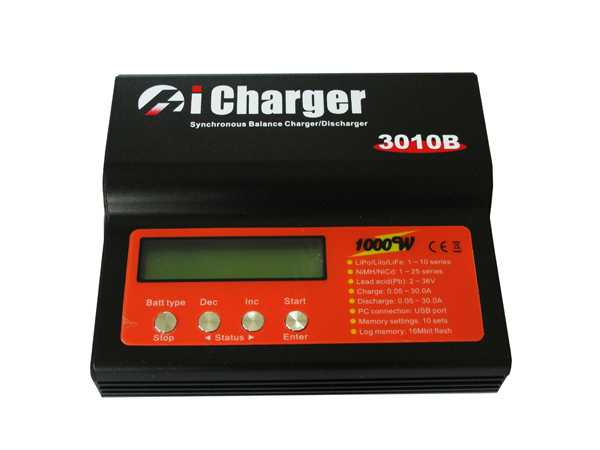 iCharger 3010B 1000W 30A