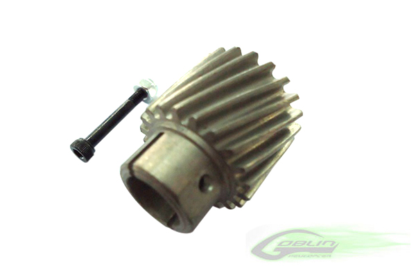 Steel Pinion Z19 - Goblin 770 [H0156-S]