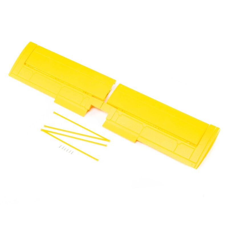 E-flite H Stab joiner and struts : Air Tractor