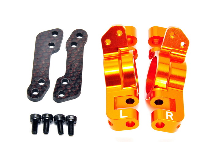 Cnc Steering Knuckle Set
