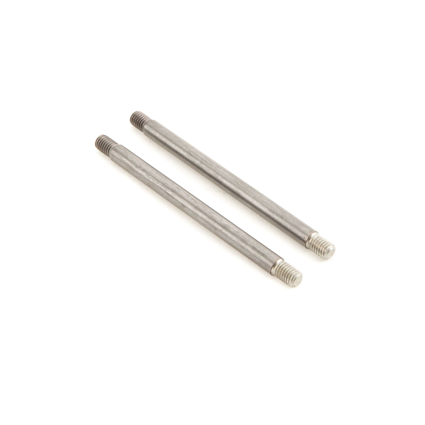 TLR TLR354001 Hinge Pin,Rear Outer, TiCN (2): 5T