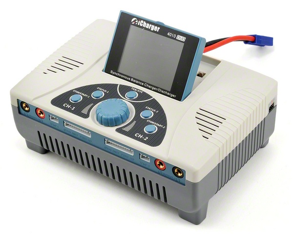 iCharger 4010B DUO 2000W 40A