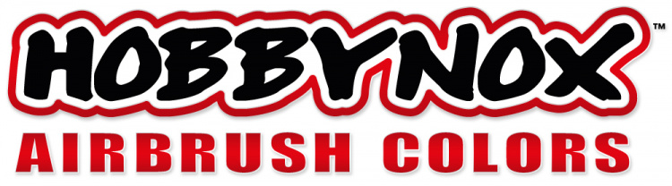Hobbynox Airbrush Color SP Förtunning/Rengöring 60ml - 7