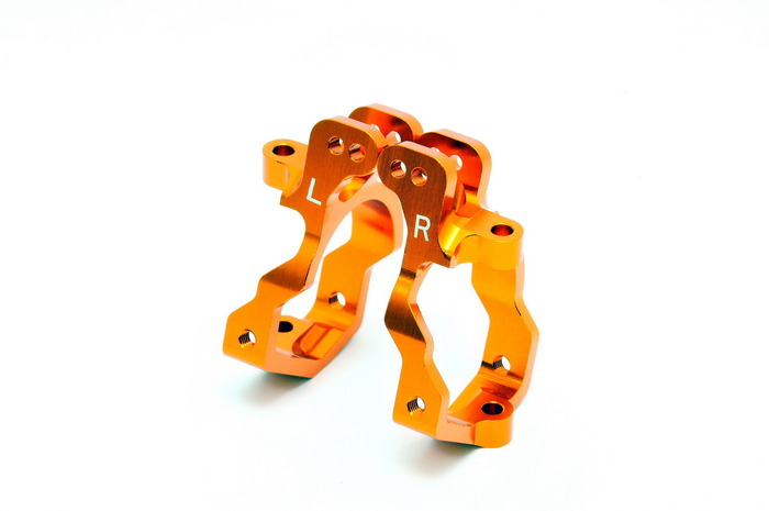 Cnc L/R C-Hub Set
