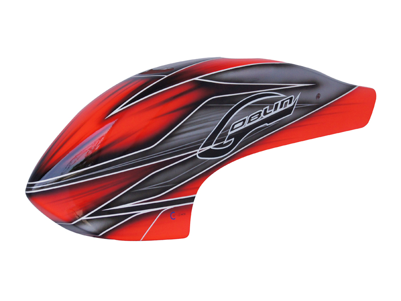 Canomod Canopy Red-Gray - Goblin 770 [H0164-S]