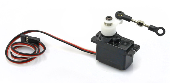 EDAM Servo & Saver Full Set