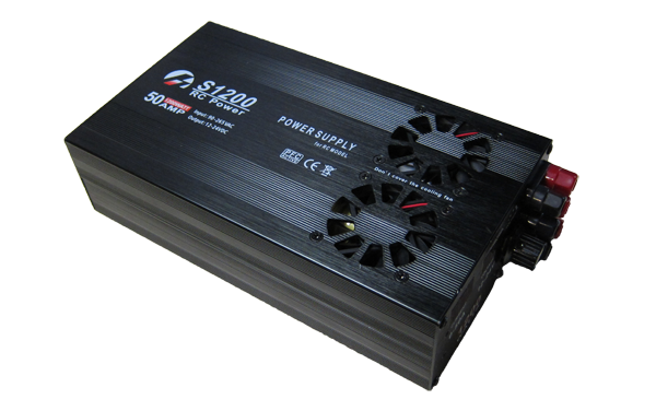 RC Power P1200 50A 12-24V 1200W