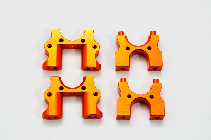 Cnc Center Differential Mount