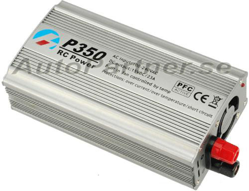 RC Power P350 23A 15.5V 350W