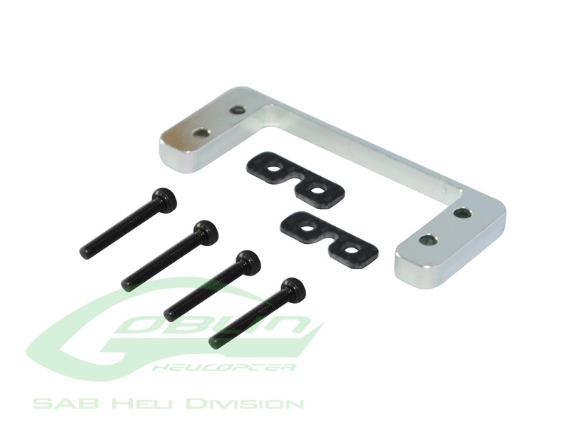 Aluminum Tail Servo Spacer - Goblin 770 [H0173-S]