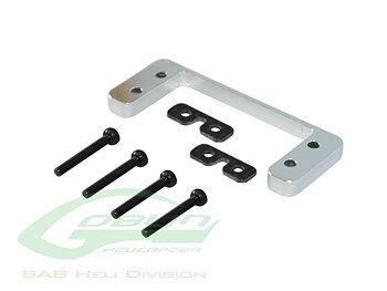 Aluminum Tail Servo Spacer - Goblin 770 [H0173-S]