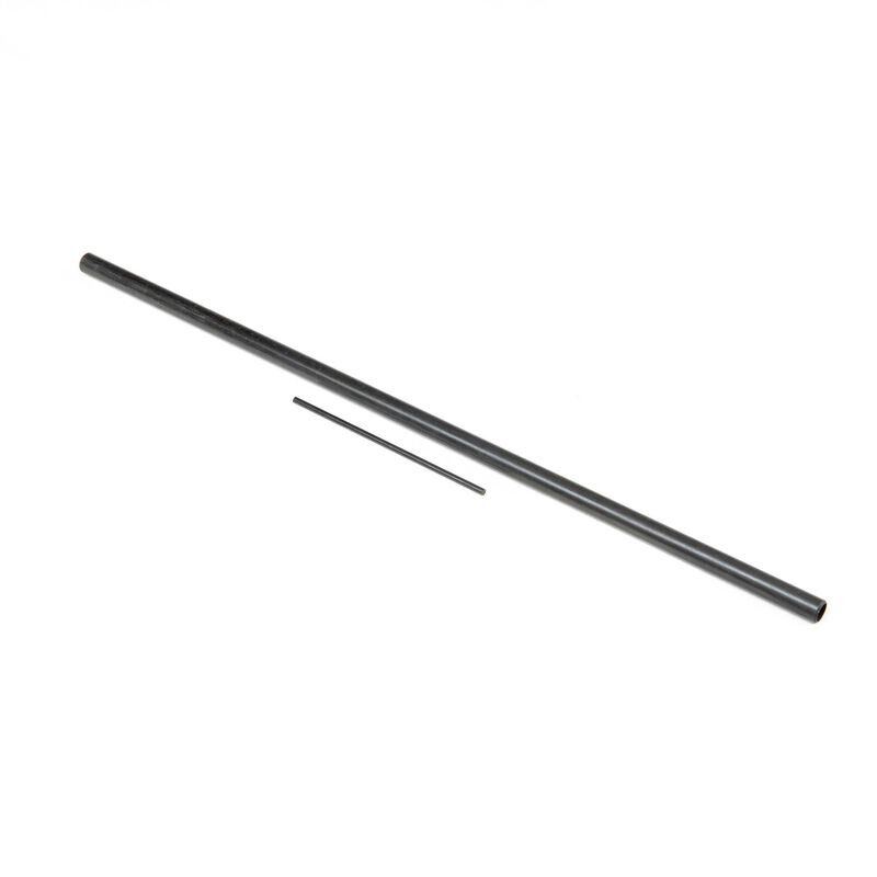 E-flite Wing tube set : Air Tractor