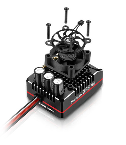 Xerun Combo XR8 Pro G2 4268SD G3 2800kV On-Road - 12