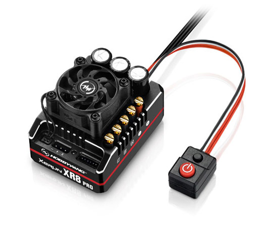 Xerun Combo XR8 Pro G2 4268SD G3 2800kV On-Road - 10